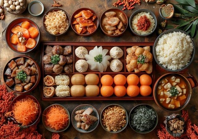 探尋膠州晨光中的美味！不可錯過的幾種地道早餐，喚醒你的味覺享受！