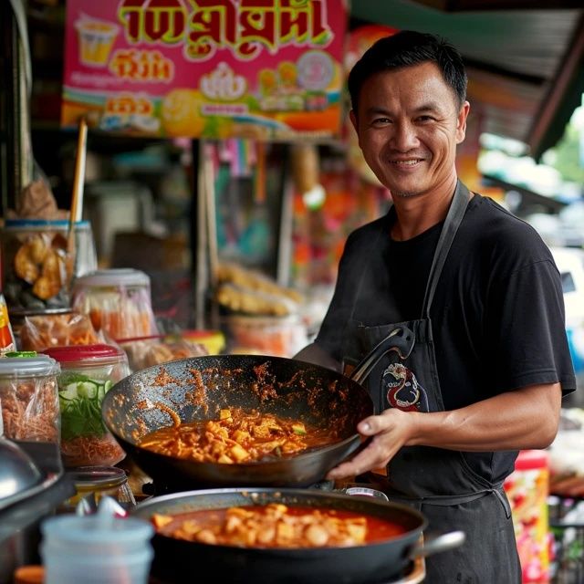 
龍歸冷水豬肚：粵北美食傳奇，令人陶醉的街頭風(fēng)味 

