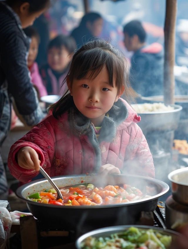 即墨遭遇強降雨與高溫雙重考驗，魅力美食文化等你來探索