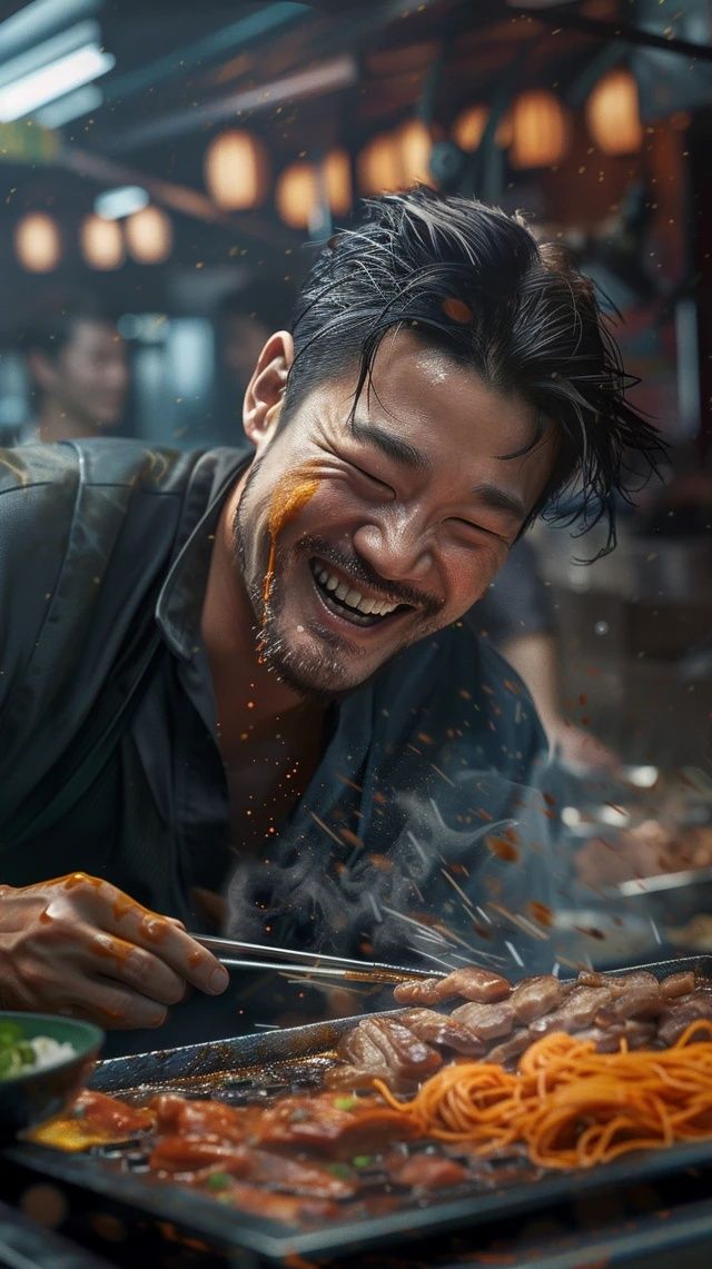 跟著林大高手教你輕松成為朋友圈的美食霸王！