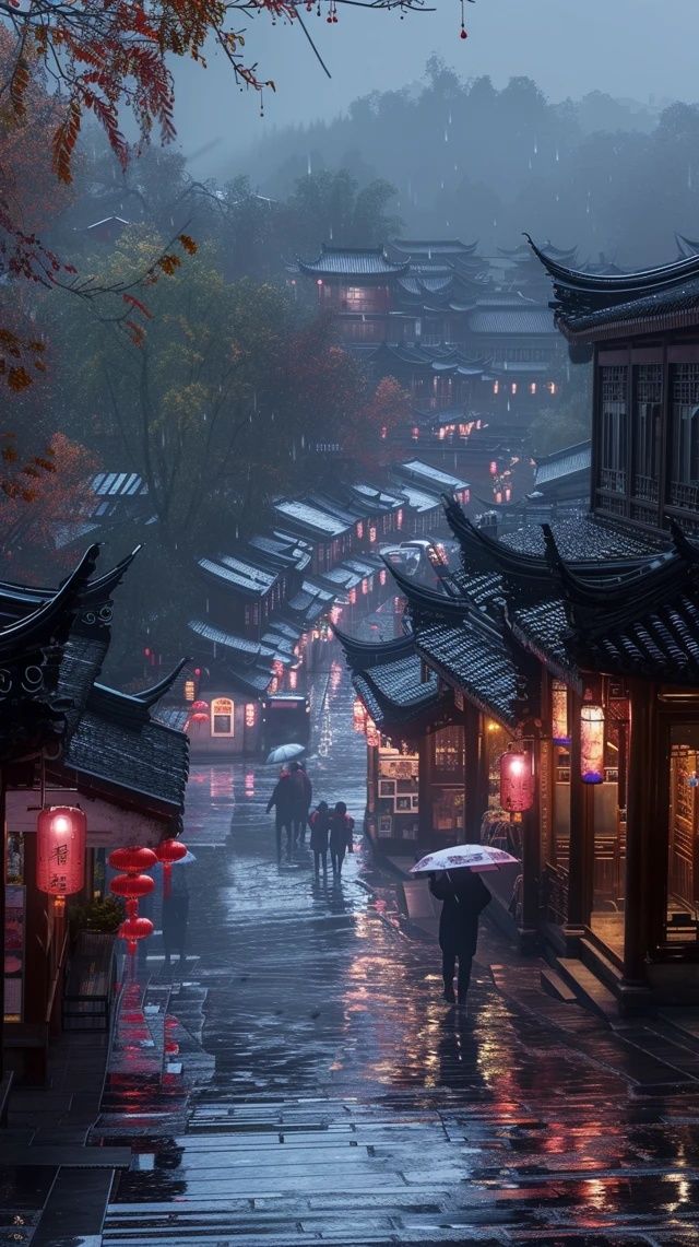 彭州夏日:體驗(yàn)美食,在高溫和暴雨間探索城市魅力