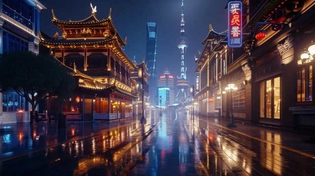 對于很多老廣州來說，荔灣和越秀才是真正的市中心，有的人甚至十多年來都沒去過天河一次