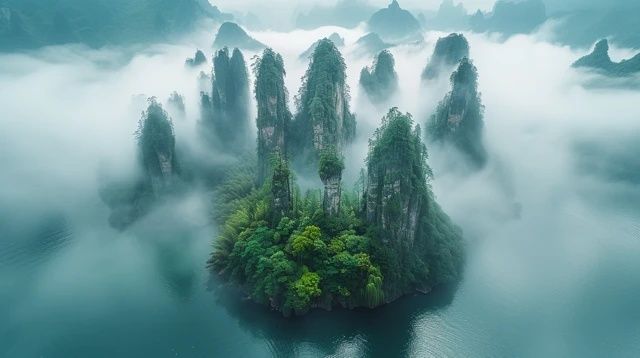 張家界居民的自豪與幸福：絕美風(fēng)光、文化底蘊(yùn)與宜居生活