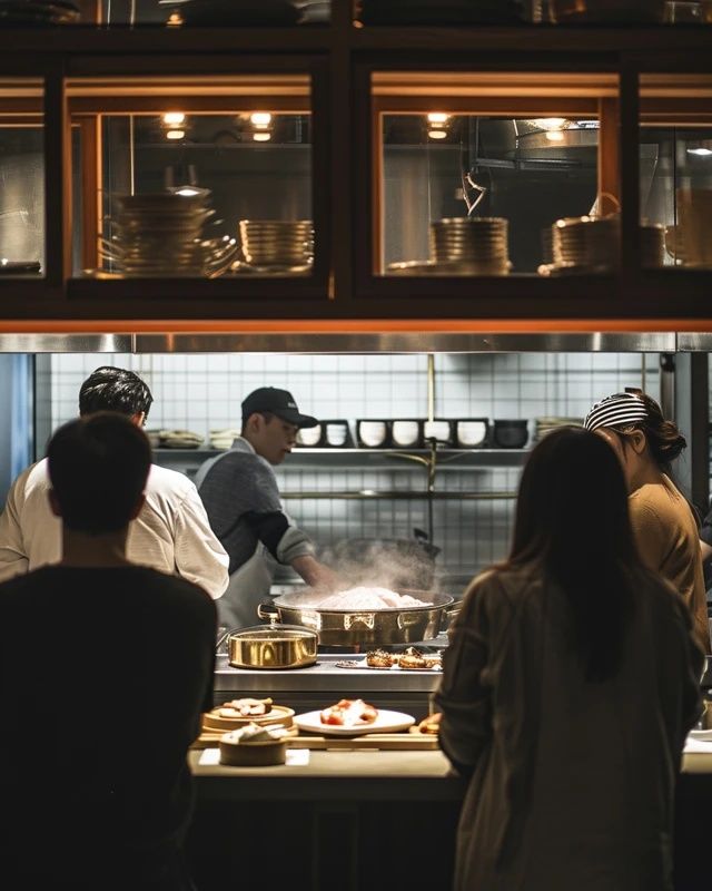 
老李家土菜館全新裝修，兩日一宿精彩回顧。