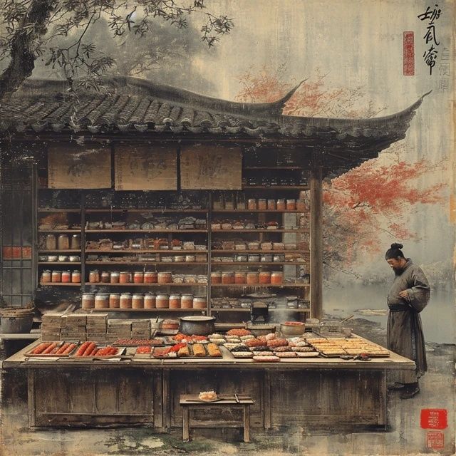 在古老黃河之濱，歷史與現(xiàn)代交織的蘭州，一場(chǎng)關(guān)于味覺(jué)傳承與創(chuàng)新的盛宴