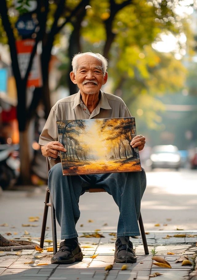 致50-80歲中老年人:晚年幸福生活的十項關鍵建議