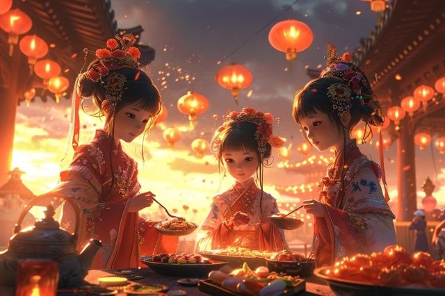 這五部劇最治愈食欲，雙重盛宴助你一餐無憂。