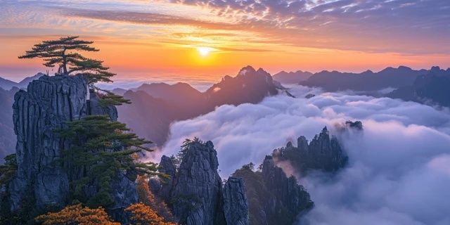 江西宜春明月山:國家AAAAA級景區(qū)的自然與文化之旅