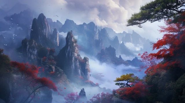江西上饒十大必游景點(diǎn)，每一處都是心靈的歸宿！
