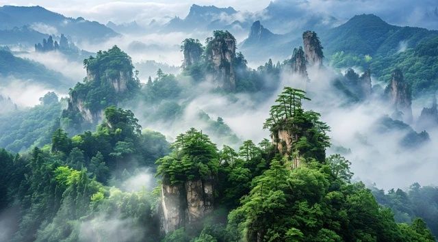 黃果樹三日游詳盡計劃:瀑布探秘與文化體驗