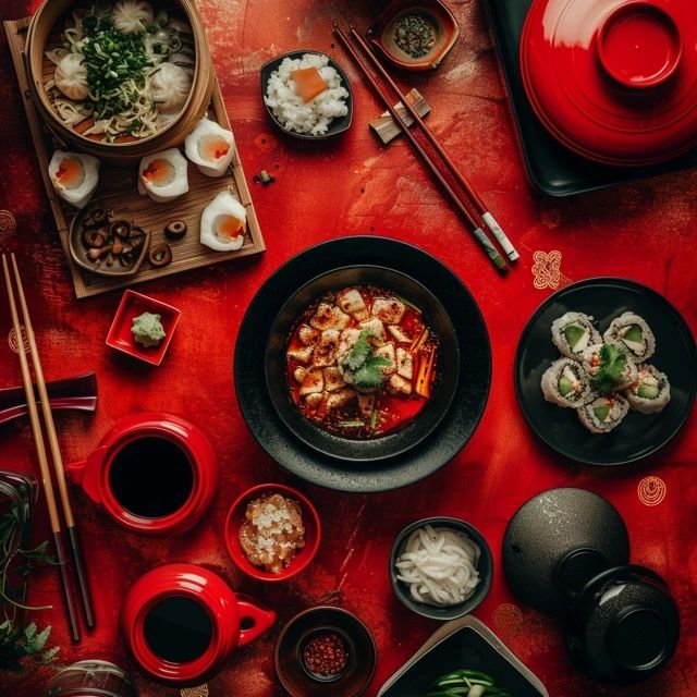 潮汕美食探秘:頂級食材與精湛工藝的融合盛宴