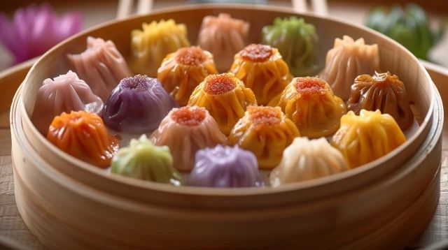 不容錯(cuò)過的8種大連地道美味