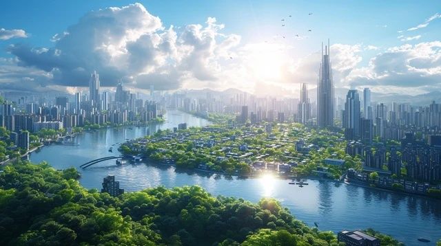 7月3日，北京的天空湛藍(lán)如洗，陽(yáng)光灑在古老而現(xiàn)代的城市上，賦予它一種獨(dú)特的韻味