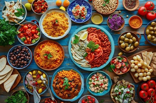 希臘美食之旅:地道美食推薦與消費(fèi)指南