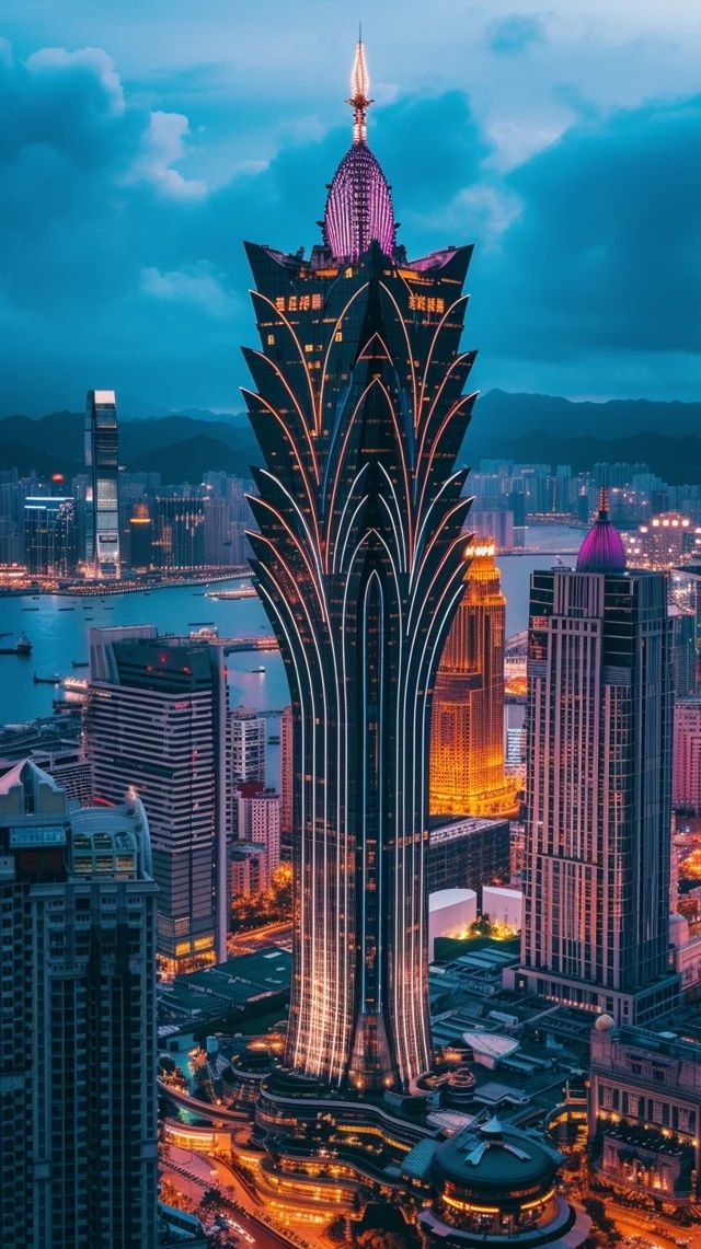 去澳門玩，只有這點(diǎn)忠告，一定要記住，身體是革命的本錢