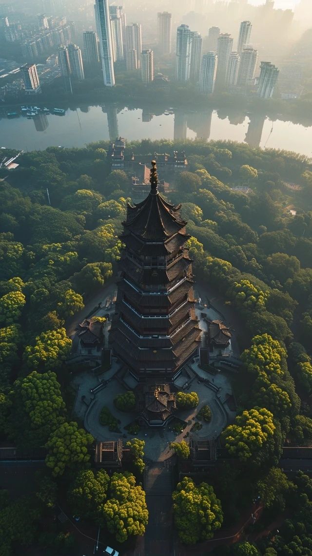 對于很多老廣州來說，荔灣和越秀才是真正的市中心，有的人甚至十多年來都沒去過天河一次