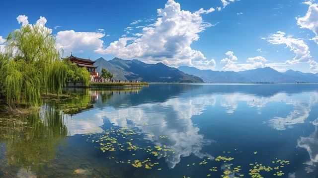去過寧夏的人，對寧夏的印象是什么？是人文還是風景？