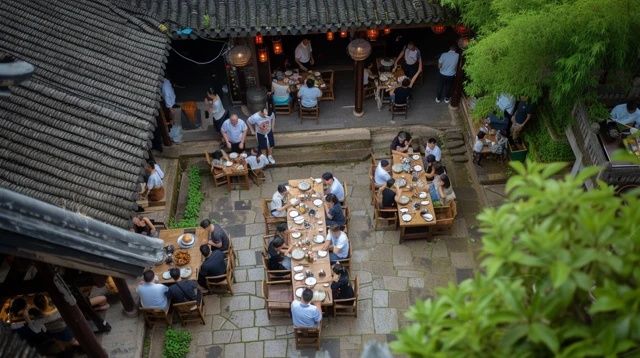 
聊城美食之旅：品味呱嗒，探尋運(yùn)河明珠的魅力
