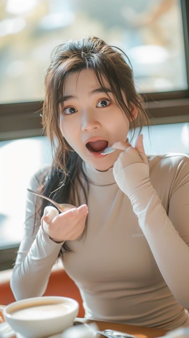 扒黑蒜也能秀恩愛(ài)？袁弘張歆藝神仙夫妻日常，甜skr人！
