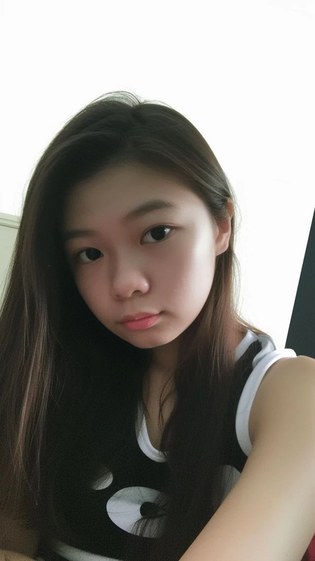 自拍配句精選，句句動聽

