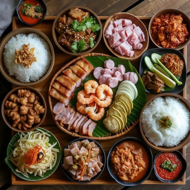 揭秘！襄陽(yáng)十大美食排行榜，豆沙肉、三拼盤令人回味無(wú)窮