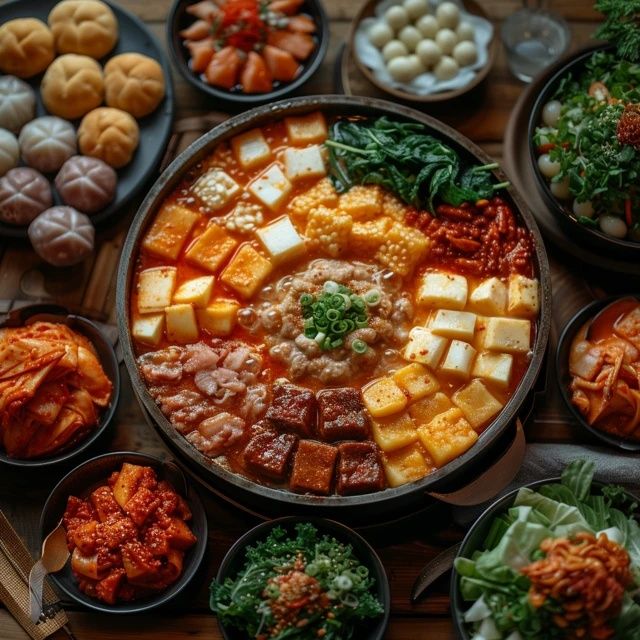 朝鮮特色美食嘗鮮之旅或嘗遍朝鮮地道美食。