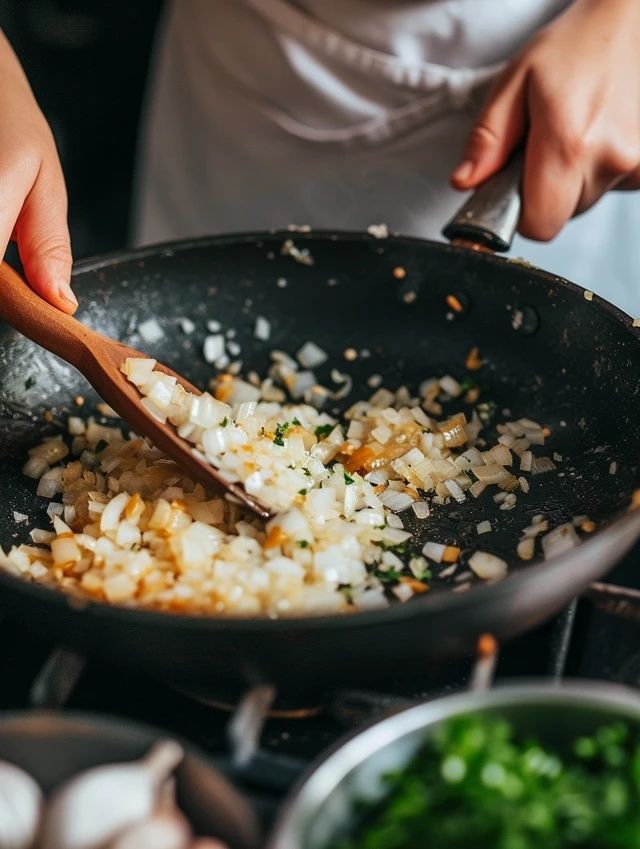 清炒球莖茴香品味獨(dú)特的鮮香滋味