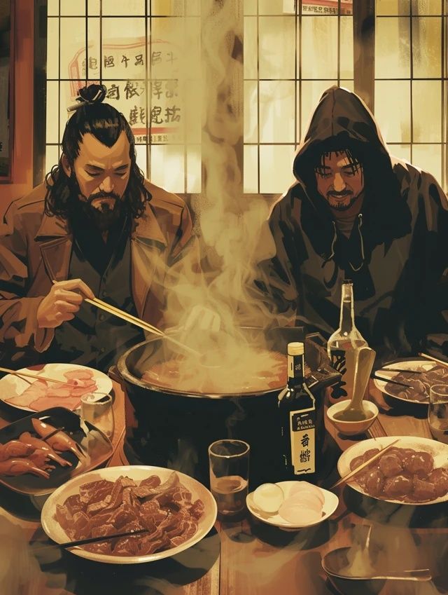 天水麻辣燙:一串熱辣點(diǎn)燃麥積山傳奇
