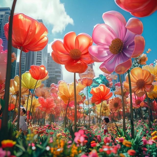 ?5月的上海真的不缺拍照好看的地方，一年中zui艷麗的花花陸續(xù)開放
