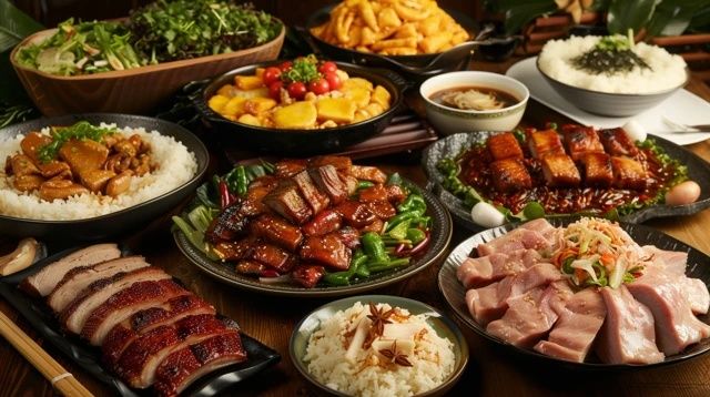 東莞菜之魂：嶺南風(fēng)味之典范，探尋美食文化之源