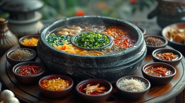 朝鮮特色美食嘗鮮之旅或嘗遍朝鮮地道美食。