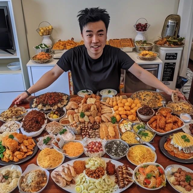不要幻想哈薩克斯坦有什么美食了，真正的美食都在中國(guó)