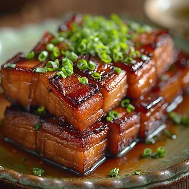 精選梅花肉：鮮美無比，口感豐富