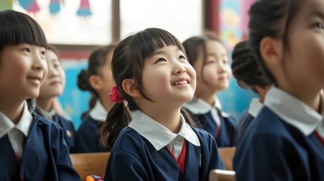 城郊鄉(xiāng)姬莊小學(xué):舉辦校園美食節(jié),享受幸福的“食”光
