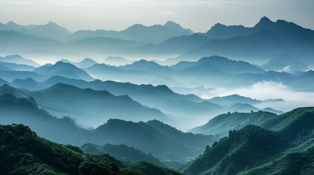 慶安這些旅游景點很美，不要只知道五花山！