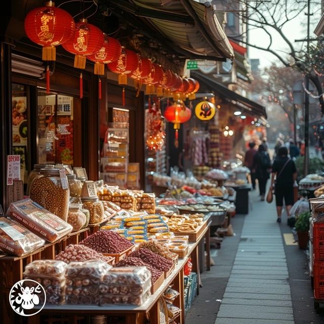 
廣州美食天堂：平價美味美食街指南，探尋城市味蕾盛宴！