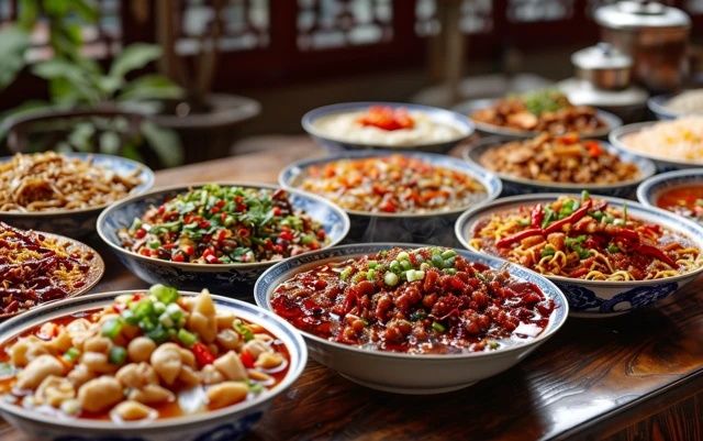 盤點(diǎn)中國美食，品味舌尖上的風(fēng)采：驚艷你的味蕾（篇三）