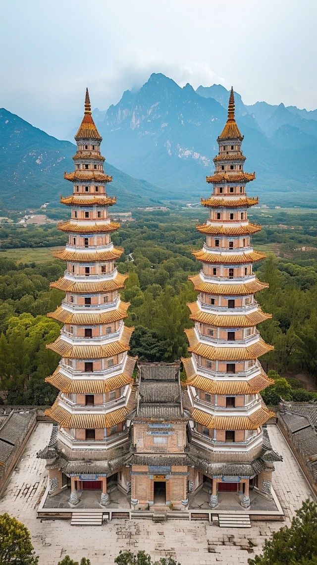 慶安這些旅游景點很美，不要只知道五花山！