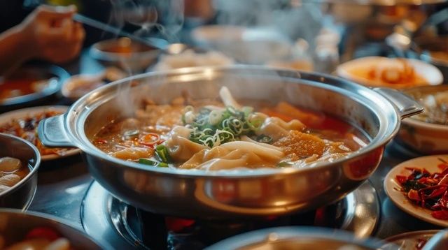 探索江西美食之旅：傳統(tǒng)名菜、地方特色與滋補湯品一網(wǎng)打盡