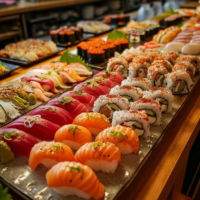 揭秘日本料理：分類、特點(diǎn)與餐桌禮儀詳解