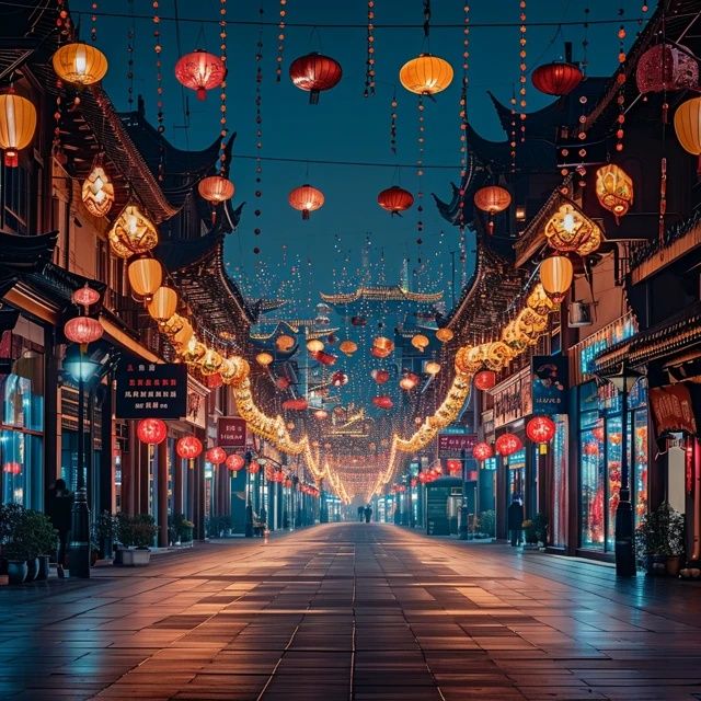 青島中山路攻略：下了高鐵必去之地，感受百年商業(yè)與文化魅力，還有美食等你來探！