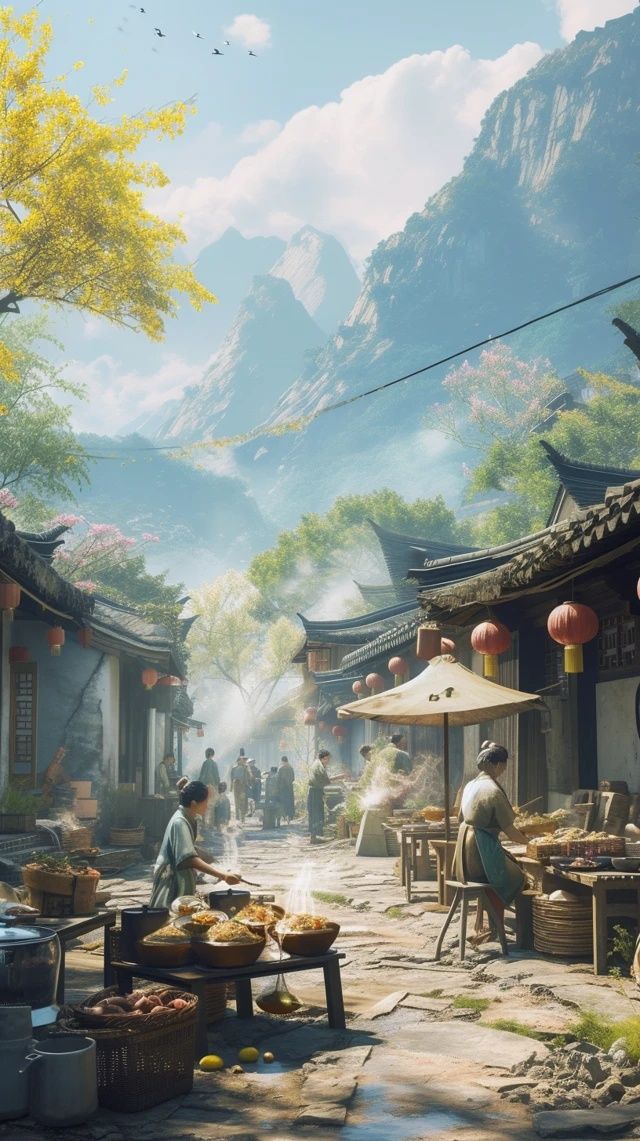 古蜀風(fēng)味:川菜千年傳承的魅力