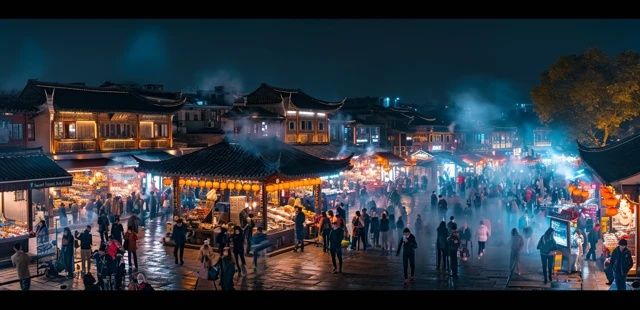 
天津Citywalk必備攻略：美食、歷史與文化的完美融合之旅