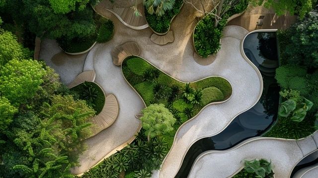 廣州十大免費(fèi)公園推薦，暢游繁華都市中的綠意秘境