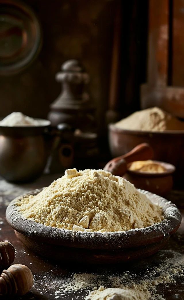木薯淀粉美食制作指南：美味佳肴中的淀粉原料是什么？