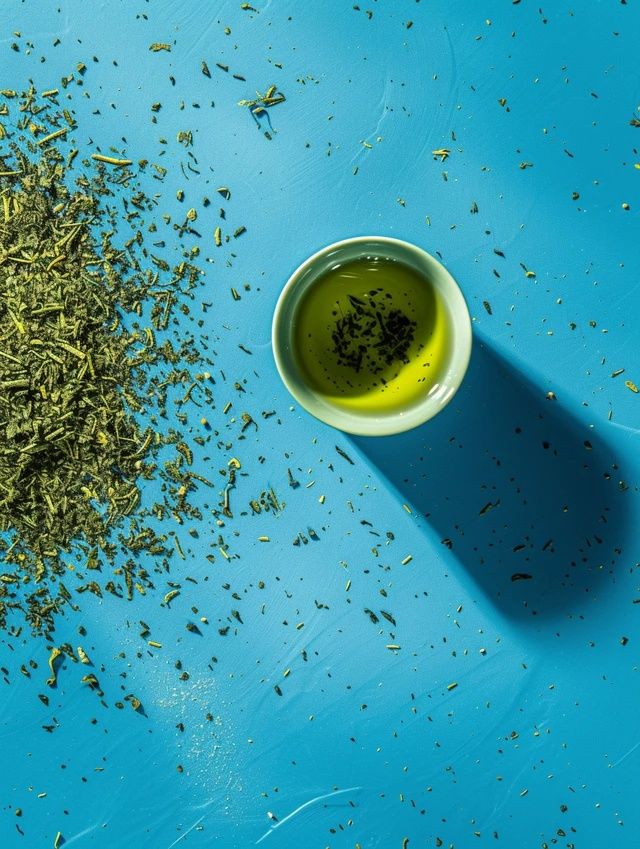 綠茶基礎(chǔ)知識和飲用注意事項：品味清香，享受健康益處