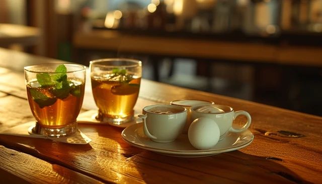 綠茶基礎(chǔ)知識和飲用注意事項：品味清香，享受健康益處