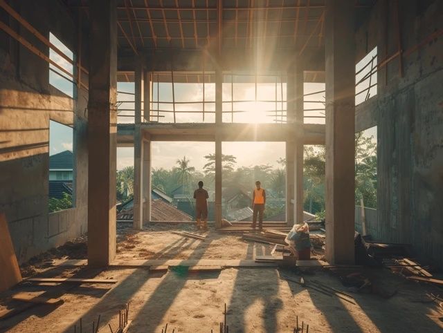 樓建知識(shí)鋼結(jié)構(gòu)樓板工法
