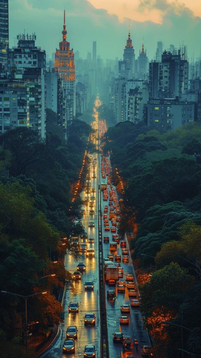 當(dāng)夏日的驕陽逐漸落下，閔行區(qū)的夜晚卻悄然綻放,夏日的閔行