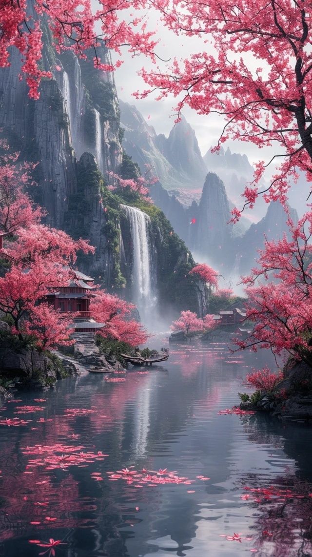 
麗江風(fēng)采，心中的桃花源大理夢境 
瀘定桃源之旅：我心中的桃花源傳奇體驗